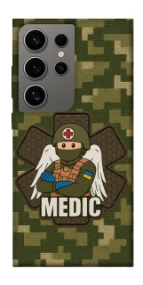 Чехол на Samsung Galaxy S24 Ultra Medic фото 1 из 1
