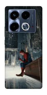 Чохол на Infinix Note 40 4G Spider Man ver.5 фото 1 з 1