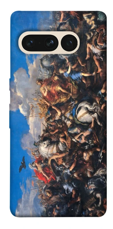 Чехол на Google Pixel 7 Pro Искусство v3 фото 1 из 1