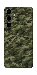 Чохол на Samsung Galaxy S25 Camouflage v24 фото 1 з 1