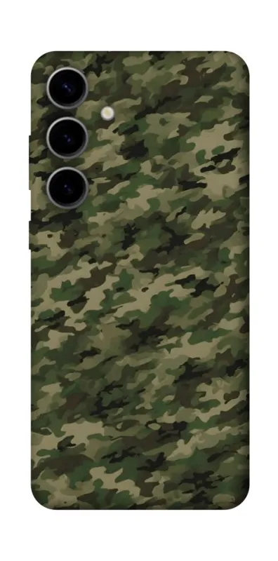 Чохол на Samsung Galaxy S25 FE Camouflage v24 фото 1 з 1