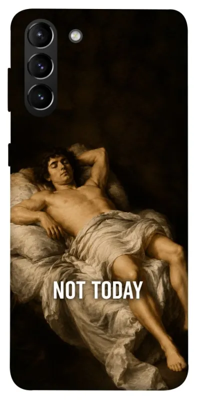 Чохол на Samsung Galaxy S21+ Not Today фото 1 з 1
