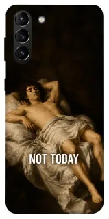Чохол на Samsung Galaxy S21+ Not Today фото 1 з 1