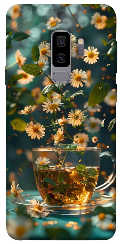 Чохол на Samsung Galaxy S9+ Flowers v15 фото 1 з 1
