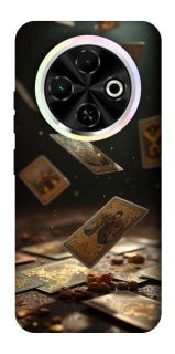 Чехол на TECNO Spark 30C Tarot фото 1 из 1