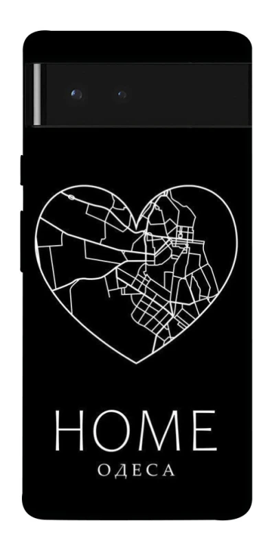 Чохол на Google Pixel 6 Одеса Home фото 1 з 1