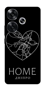 Чохол на Xiaomi Poco F6 Дніпро Home фото 1 з 1