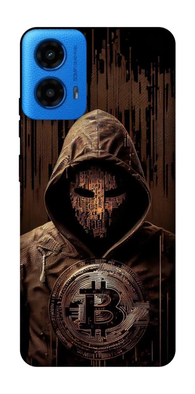 Чохол на Motorola Moto G45 Crypt фото 1 з 1