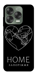 Чохол на ZTE Nubia V70 Design Запоріжжя Home фото 1 з 1