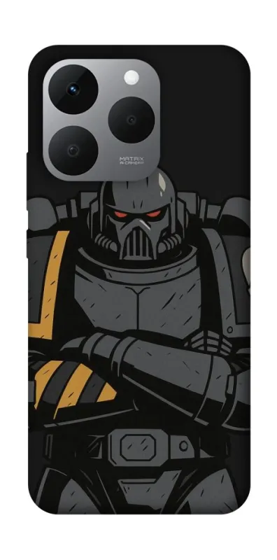 Чохол на Realme 15T Warhammer 40k v3 фото 1 з 1
