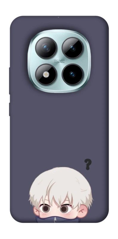 Чехол на Xiaomi Redmi Note 15 Pro+ 5G Toge Inumaki фото 1 из 1