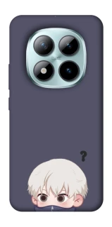 Чехол на Xiaomi Redmi Note 15 Pro+ 5G Toge Inumaki фото 1 из 1