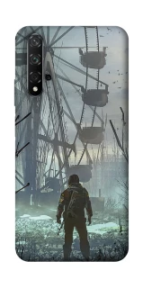 Чехол на Huawei Honor 20 / Nova 5T Сталкер v12 фото 1 из 1