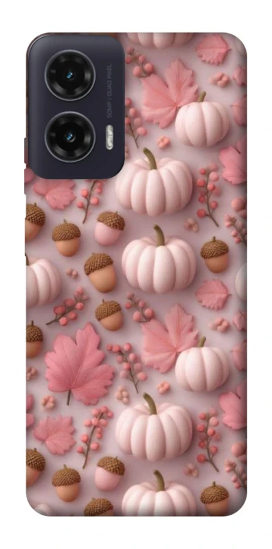 Чохол на Motorola Moto G35 Autumn vibes ver.2 фото 1 з 1