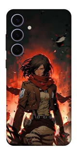 Чохол на Samsung Galaxy S25+ Mikasa v2 фото 1 з 1