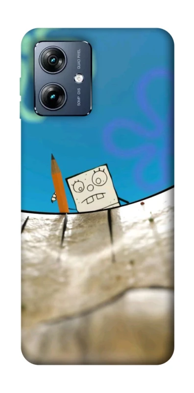 Чохол на Motorola Moto G54 Power Karaculya фото 1 з 1