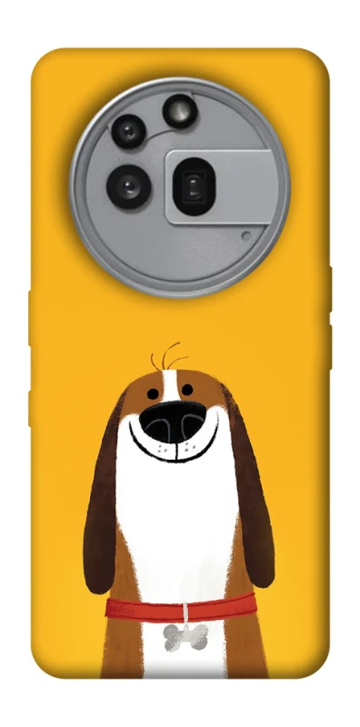 Чохол на Nothing Phone (3a) Pro Пес-ніс фото 1 з 1