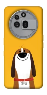 Чохол на Nothing Phone (3a) Pro Пес-ніс фото 1 з 1