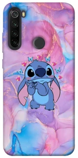 Чохол на Xiaomi Redmi Note 8T Stitch ver.28 фото 1 з 1