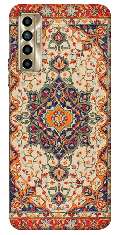 Чехол на TECNO Camon 17P Килим v10 фото 1 из 1