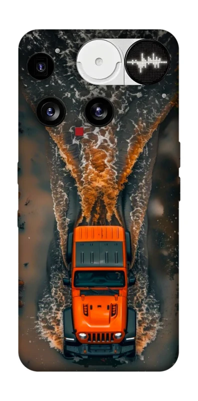 Чехол на Nothing Phone (3) Jeep фото 1 из 1