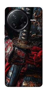 Чехол на Infinix Note 50 Pro samurai фото 1 из 1