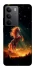 Чехол на Realme C75 Red Fire Horse ver.2 фото 1 из 1