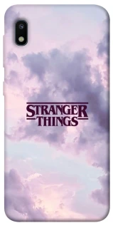 Чехол на Samsung Galaxy A10 (A105F) Stranger Things ver.10 фото 1 из 1