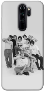 Чохол на Xiaomi Redmi Note 8 Pro Stray Kids All Around фото 1 з 1