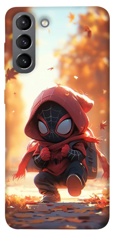 Чехол на Samsung Galaxy S21 Mini  Spiderman фото 1 из 1