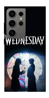 Чехол на Samsung Galaxy S24 Ultra Wednesday & Enid фото 1 из 1