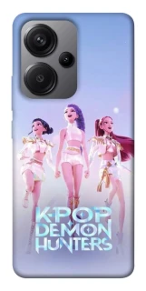 Чохол на Xiaomi Redmi Note 13 Pro+ K-Pop Demon Hunters ver.7 фото 1 з 1
