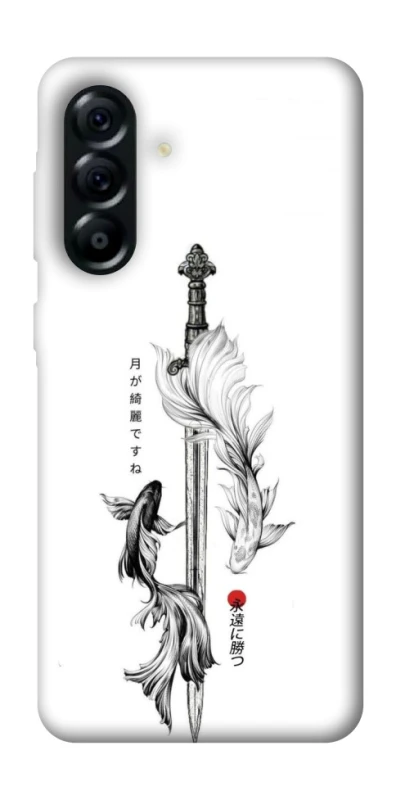 Чехол на Samsung Galaxy A57 5G Tattoo ver.6 фото 1 из 1