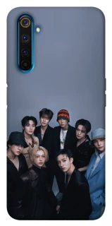 Чохол на Realme 6 Pro Stray Kids фото 1 з 1