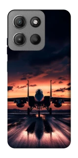 Чохол на Motorola Moto G15 Power fighter фото 1 з 1