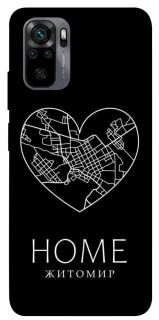 Чохол на Xiaomi Poco M5s Житомир Home фото 1 з 1