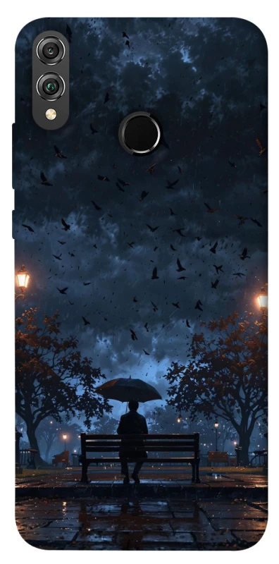 Чохол на Huawei Honor 8X umbrella фото 1 з 1