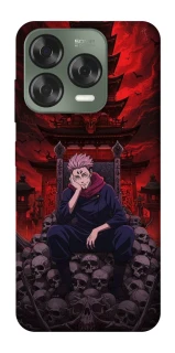 Чехол на ZTE Nubia V70 Design Itadori v3 фото 1 из 1