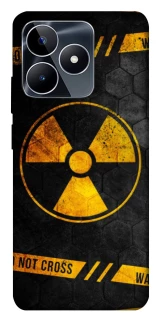 Чохол на Realme C53 Radiation фото 1 з 1