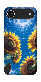 Чохол на Apple iPhone 17 Air (6.5") Sunflowers фото 1 з 1