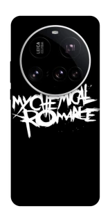 Чехол на Xiaomi 15 Ultra My Chemical Romance logo фото 1 Чехол на Xiaomi 15 Ultra My Chemical Romance logo фото 1 из 1