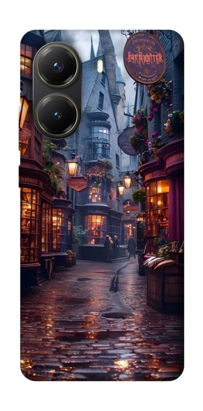 Чехол на Xiaomi Poco X7 Pro Harry Potter v11 фото 1 из 1