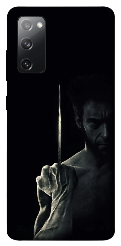 Чохол на Samsung Galaxy S20 FE Logan фото 1 з 1