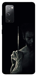 Чехол на Samsung Galaxy S20 FE Logan фото 1 из 1