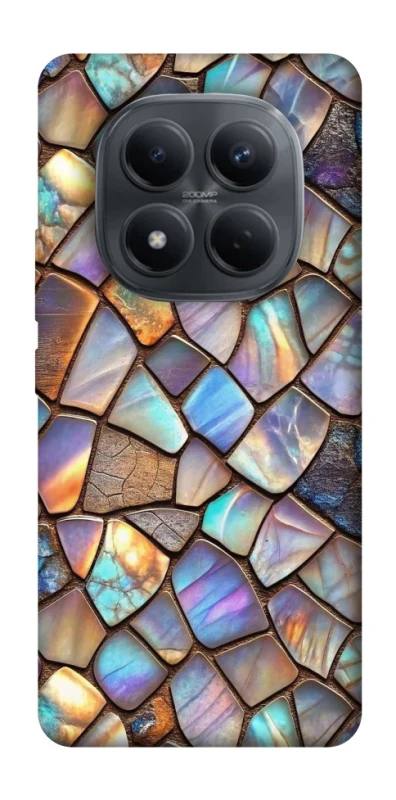 Чехол на Xiaomi Redmi Note 15 Pro 4G Nature Mosaic ver.1 фото 1 из 1