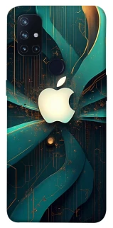 Чохол на OnePlus Nord N10 5G Apple logo ver.4 фото 1 з 1