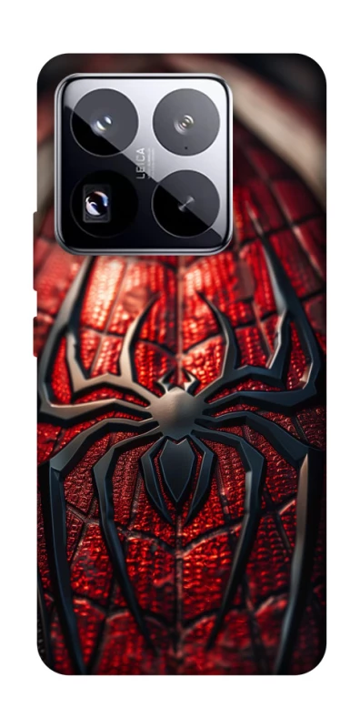 Чехол на Xiaomi 15 Pro Spiderman costume фото 1 из 1