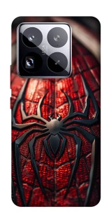 Чехол на Xiaomi 15 Pro Spiderman costume фото 1 из 1