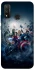 Чохол на Huawei P Smart (2020) Marvel heroes фото 1 з 1
