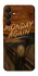 Чехол на Samsung Galaxy A17 4G/5G Monday Again фото 1 из 1